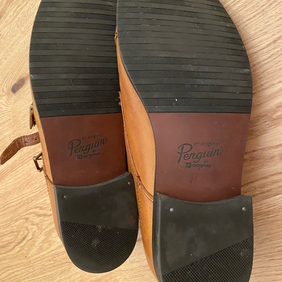 Penguin - Brown Dress Shoes - Picture 4 of 4